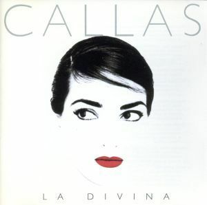 【輸入盤】ＬＡ　ＤＩＶＩＮＡ／マリア・カラス