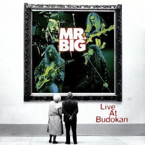 ライヴ・アット・ブドウカン／ＭＲ．ＢＩＧ