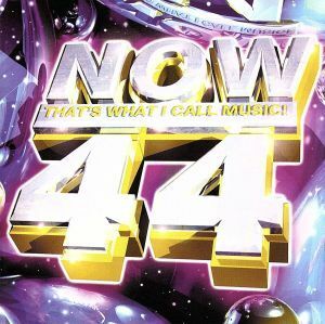 【輸入盤】Ｎｏｗ　４４／ＮｏｗＭｕｓｉｃ