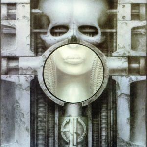 ＢＲＡＩＮ　ＳＡＬＡＤ　ＳＵＲＧＥＲＹ（恐怖の頭脳改革）／エマーソン、レイク＆パーマー