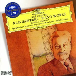 【輸入盤】Ｐｉａｎｏ　Ｗｏｒｋｓ／Ｌｅｏ?Ｊａｎ??ｅｋ（作曲）,ＲａｆａｅｌＫｕｂｅｌ?ｋ（指揮）,ＢａｖａｒｉａｎＲａｄｉｏＳｙｍｐ