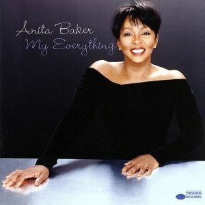 【輸入盤】Ｍｙ　Ｅｖｅｒｙｔｈｉｎｇ／アニタ・ベイカー