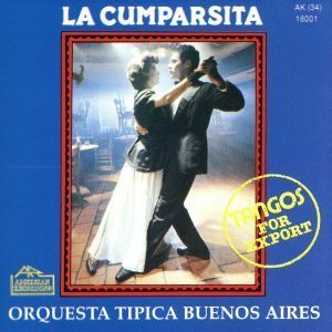 【輸入盤】Ｌａ　Ｃｕｍｐａｒｓｉｔａ／ＯｒｑｕｅｓｔａＴｉｐｉｃａＢｕｅｎｏｓＡｉｒｅｓ