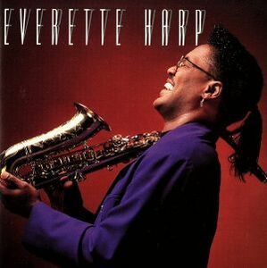 【輸入盤】Ｅｖｅｒｅｔｔｅ　Ｈａｒｐ／ＥｖｅｒｅｔｔｅＨａｒｐ