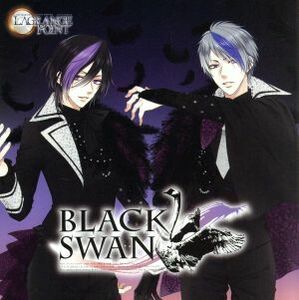 ＭＡＲＧＩＮＡＬ＃４：ＢＬＡＣＫ　ＳＷＡＮ（シャイ・キラｖｅｒ）／ＬＡＧＲＡＮＧＥ　ＰＯＩＮＴ