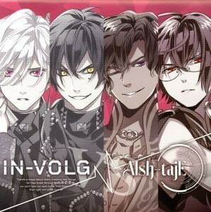 キラボシチューン　コラボＣＤ「ＩＮ－ＶＯＬＧ　ＶＳ　Ａｌｓｈ－ｔａｊＥ」／ＩＮ－ＶＯＬＧ　ｖｓ　Ａｌｓｈ－ｔａｊＥ