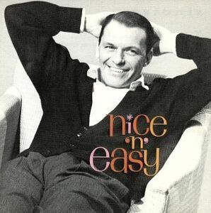 【輸入盤】Ｎｉｃｅ　Ｎ　Ｅａｓｙ／フランク・シナトラ