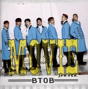 ＭＯＶＩＥ　－ＪＰＮ　ｖｅｒ．－（通常盤Ｃ）／ＢＴＯＢ