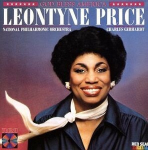 【輸入盤】Ｇｏｄ　Ｂｌｅｓｓ　Ａｍｅｒｉｃａ／ＬｅｏｎｔｙｎｅＰｒｉｃｅ（アーティスト）,Ｇｅｒｈａｒｄｔ（アーティスト）,Ｎ．Ｐ．