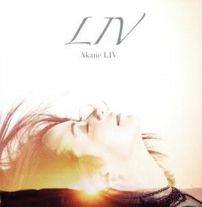 ＬＩＶ（初回限定盤）（ＤＶＤ付）／ＡＫＡＮＥ　ＬＩＶ