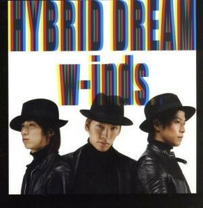 ＨＹＢＲＩＤ　ＤＲＥＡＭＳ／Ｒａｉｎ　Ｉｓ　Ｆａｌｌｉｎ’（初回限定盤Ｂ）（ＤＶＤ付）／ｗ－ｉｎｄｓ．