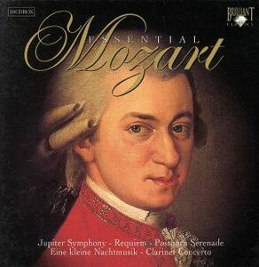 【輸入盤】Ｅｓｓｅｎｔｉａｌ　Ｍｏｚａｒｔ（１０ＣＤ　ＢＯＸ）／（オムニバス）,フローリアン・ハイアリック（指揮）