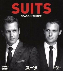 ＳＵＩＴＳ／スーツ　シーズン３　バリューパック／ガブリエル・マクト,パトリック・Ｊ．アダムス,ジーナ・トレス