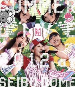 ももいろクローバーZ Blu-ray/ももクロ夏のバカ騒ぎ SUMMER DIVE 2012 西武ドーム大会 LIVE BD 通常盤 12/12/24発売 オリコン加盟店