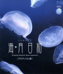 Ｇｉｆｔｓ　ｏｆ　Ｎａｔｕｒｅ　海月日和＜アクアリウム編＞（Ｂｌｕ－ｒａｙ　Ｄｉｓｃ）／（趣味／教養）,月田知己（音楽）