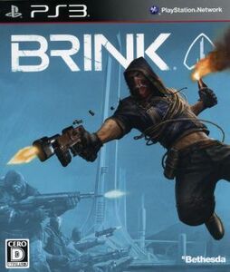 ＢＲＩＮＫ／ＰＳ３