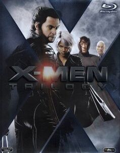 Ｘ－ＭＥＮ　トリロジー　コレクターズＢＯＸ（Ｂｌｕ－ｒａｙ　Ｄｉｓｃ）／（関連）Ｘ－ＭＥＮ,ヒュー・ジャックマン,イアン・マッケラン