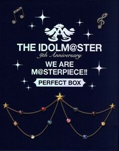 ＴＨＥ　ＩＤＯＬＭ＠ＳＴＥＲ　９ｔｈ　ＡＮＮＩＶＥＲＳＡＲＹ　ＷＥ　ＡＲＥ　Ｍ＠ＳＴＥＲＰＩＥＣＥ！！　Ｂｌｕ－ｒａｙ“ＰＥＲＦＥ