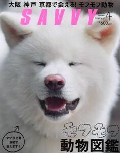 ＳＡＶＶＹ(４　Ａｐｒｉｌ　２０１７) 月刊誌／京阪神エルマガジン社