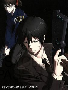 ＰＳＹＣＨＯ－ＰＡＳＳ　サイコパス２　ＶＯＬ．２（Ｂｌｕ－ｒａｙ　Ｄｉｓｃ）／浅野恭司（キャラクターデザイン、総作画監督）,花澤香