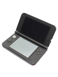 [ box opinion none ] Nintendo 3DS LL: red × black (SPRSRKAA)| body ( mobile game machine )