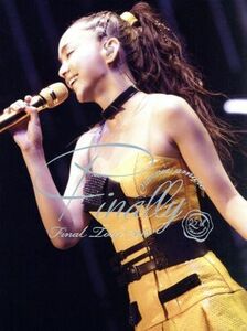 ｎａｍｉｅ　ａｍｕｒｏ　Ｆｉｎａｌ　Ｔｏｕｒ　２０１８　～Ｆｉｎａｌｌｙ～（東京ドーム最終公演＋２５周年沖縄ライブ＋札幌ドーム公演