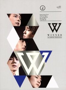 １ｓｔ　ＪＡＰＡＮ　ＴＯＵＲ　２０１４（Ｂｌｕ－ｒａｙ　Ｄｉｓｃ）／ＷＩＮＮＥＲ