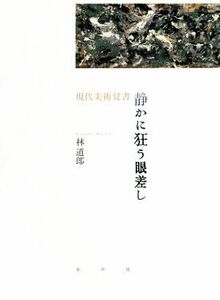 静かに狂う眼差し 現代美術覚書／林道郎(著者)