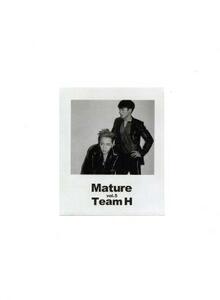 Ｍａｔｕｒｅ（初回生産限定盤）（ＤＶＤ付）／ＴＥＡＭ　Ｈ