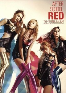 【輸入盤】 ＲＥＤ／ＡＦＴＥＲＳＣＨＯＯＬ