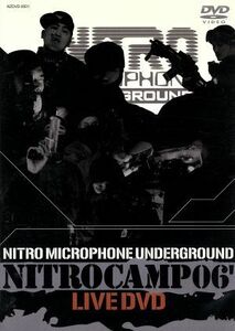 ＮＩＴＲＯ　ＣＡＭＰ　０６’／ＮＩＴＲＯ　ＭＩＣＲＯＰＨＯＮＥ　ＵＮＤＥＲＧＲＯＵＮＤ