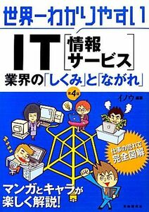 世界一わかりやすいＩＴ業界の「しくみ」と「ながれ」／イノウ【編著】