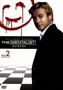 ＴＨＥ　ＭＥＮＴＡＬＩＳＴ／メンタリスト＜ファースト・シーズン＞　コレクターズ・ボックス２／映画・ドラマ,サイモン・ベイカー,ロビン