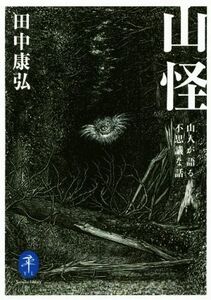 山怪 山人が語る不思議な話 ヤマケイ文庫／田中康弘(著者)