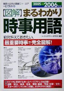 図解　まるわかり時事用語(２００５→２００６年版) 世界と日本の最新ニュースが一目でわかる！／ニュースリテラシー研究所(著者)