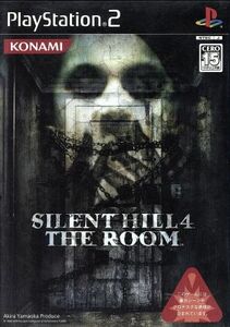 ＳＩＬＥＮＴ　ＨＩＬＬ４　ザ・ルーム／ＰＳ２