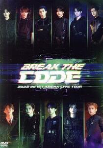 ２０２２　ＩＮＩ　１ＳＴ　ＡＲＥＮＡ　ＬＩＶＥ　ＴＯＵＲ　［ＢＲＥＡＫ　ＴＨＥ　ＣＯＤＥ］（初回生産限定版）／ＩＮＩ