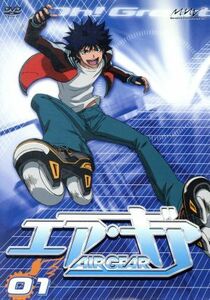 ＡＩＲ　ＧＥＡＲ　ＤＶＤ　０１／佐藤雅将（キャラクターデザイン）,イッキ：鎌苅健太,リンゴ：伊瀬茉莉也