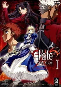 Ｆａｔｅ／ｓｔａｙ　ｎｉｇｈｔ　ＤＶＤ　ＳＥＴ１／奈須きのこ（原作）,ＴＹＰＥ－ＭＯＯＮ（原作）,杉山紀彰（衛宮士郎）,川澄綾子（セ