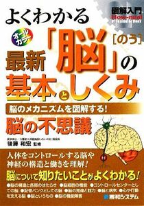 図解入門　よくわかる最新「脳」の基本としくみ Ｈｏｗ‐ｎｕａｌ　Ｖｉｓｕａｌ　Ｇｕｉｄｅ　Ｂｏｏｋ／後藤和宏【監修】