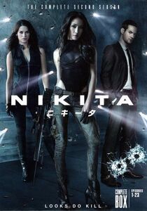 ＮＩＫＩＴＡ／ニキータ＜セカンド・シーズン＞コンプリート・ボックス／マギー・Ｑ,リンゼイ・フォンセカ,シェーン・ウェスト