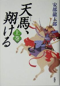 天馬、翔ける(上巻)／安部龍太郎(著者)