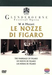 モーツァルト：歌劇《フィガロの結婚》　全４幕／ルネ・フレミング