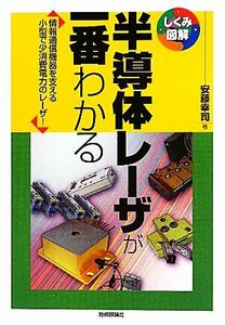 半導体レーザが一番わかる 情報通信機器を支える小型で少消費電力のレーザ！ しくみ図解シリーズ／安藤幸司【著】