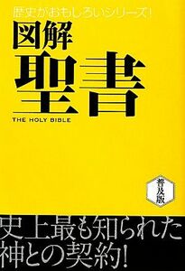 図解　聖書 歴史がおもしろいシリーズ！／大島力【監修】