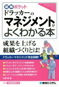 ドラッカーのマネジメントがよくわかる本 図解ポケット／中野明(著者)