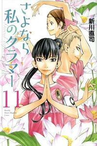 さよなら私のクラマー　１１ （講談社コミックス　Ｍｏｎｔｈｌｙ　Ｓｈｏｎｅｎ　Ｍａｇａｚｉｎｅ　Ｃｏｍｉｃｓ） 新川直司／著