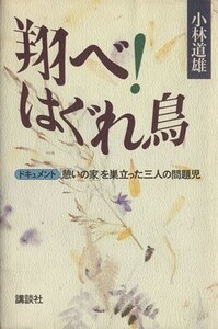 翔べ！はぐれ鳥 ドキュメント・「憩いの家」を巣立った三人の問題児／小林道雄【著】