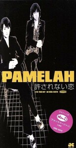 許されない恋／ＰＡＭＥＬＡＨ