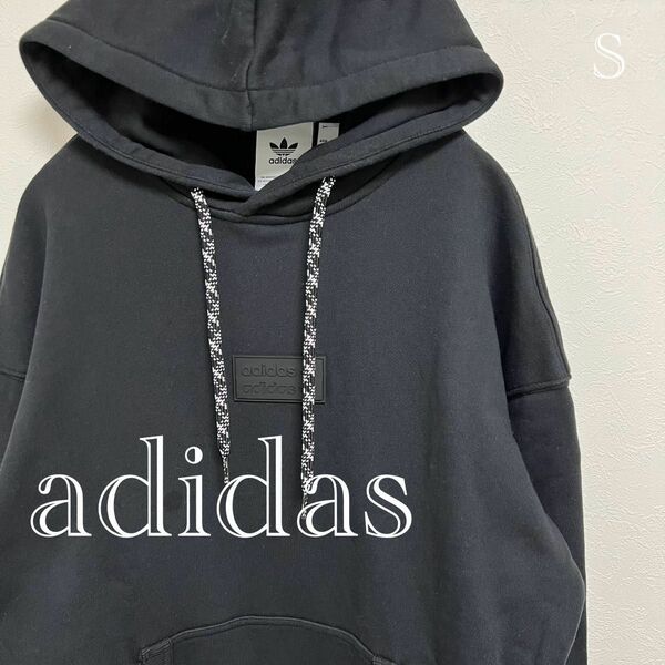 【希少】アディダス adidas メンズパーカー S